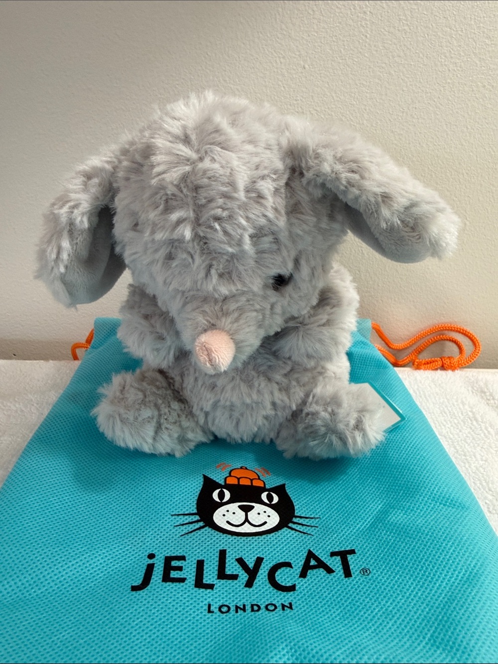 Authentic Jellycat - Yummy Mouse